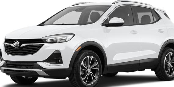BUICK ENCORE GX 2023 KL4MMESL1PB146488 image